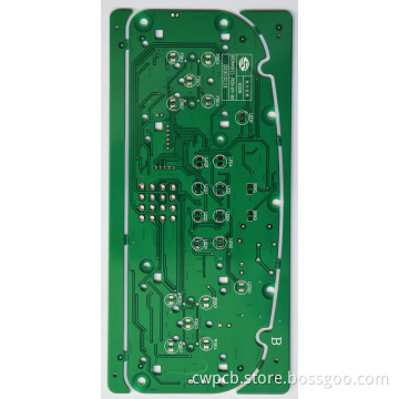 Main products control circuit board